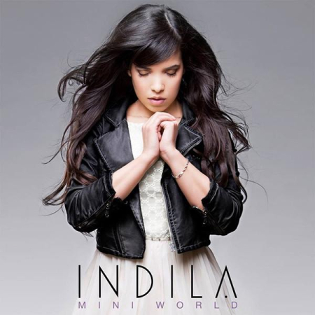 Pop - Indila - Mini World, (CD)