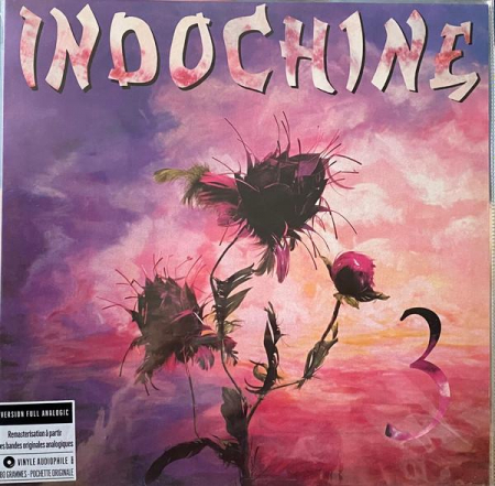 Pop - Indochine - 3ieme Sexe/3