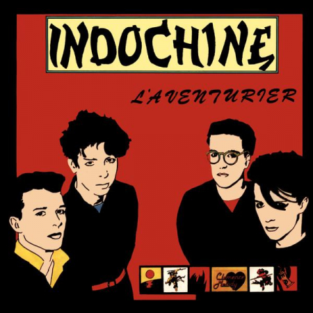 Muzica Electronica - Indochine - L'aventurier, (Disc Vinil)