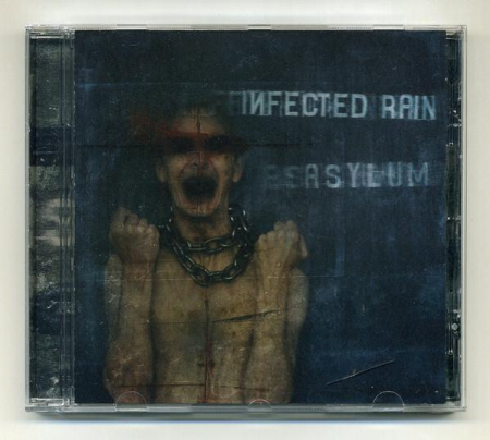 Cd-uri - Infected Rain - Asylum (CD)
