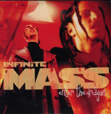 Hip-Hop - Infinite Mass - Enter The Dragon, (CD)