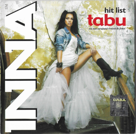 Cd-uri - Inna – Hit List (CD)