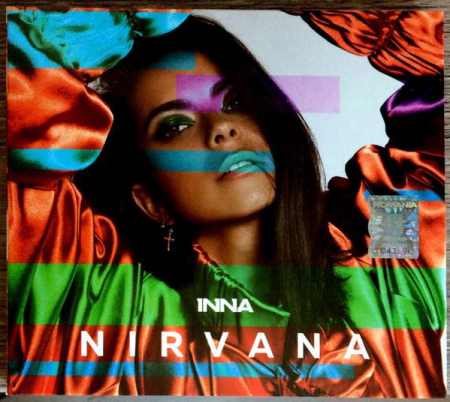 Muzica Electronica - Inna - Nirvana, (CD)