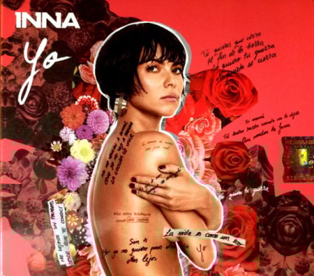Cd-uri - Inna – Yo (CD)