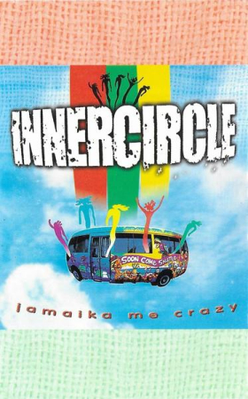 Casete audio - Inner Circle - Jamaika Me Crazy (Casetă Audio)