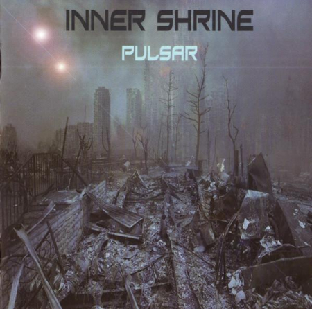 Rock/Folk - Inner Shrine - Pulsar, (CD)