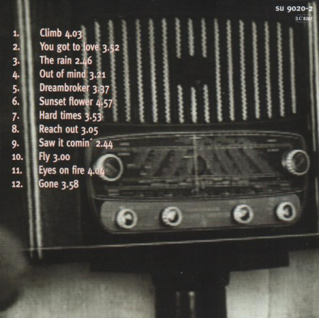 Innocent Blood - Through The Haze (CD) [1]