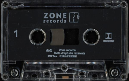 Insolatzia  (Casetă Audio) [1]