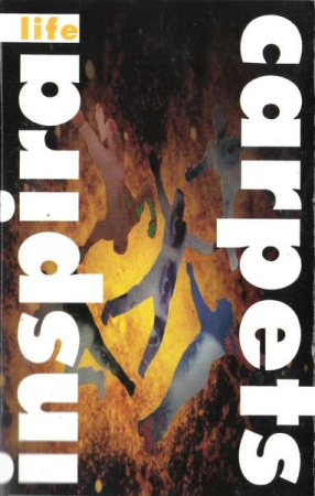 Rock/Folk - Inspiral Carpets - Life (Caseta Audio)