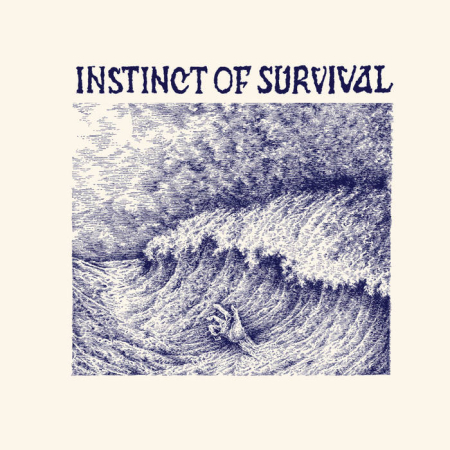 Discuri vinil - Instinct Of Survival – Call Of The Blue Distance (Disc Vinil)
