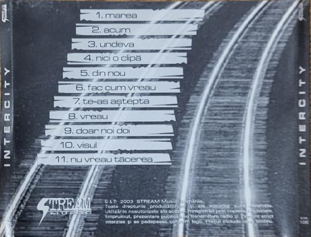 Intercity - Intercity [1]