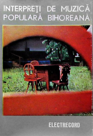 Muzică Populară/Lăutarească - Interpreți De Muzică Populară Bihoreană (Casetă Audio)