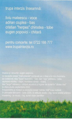 Interzis - Primul Album [1]