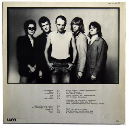 Interzone - Interzone, (Disc Vinil) [1]