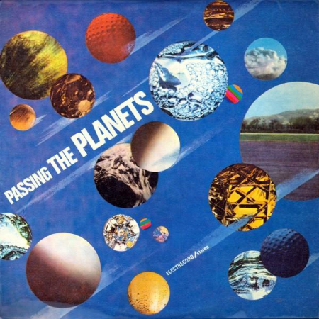 Jazz/Funk/Soul - Intonation - Passing The Planets, (Disc Vinil)