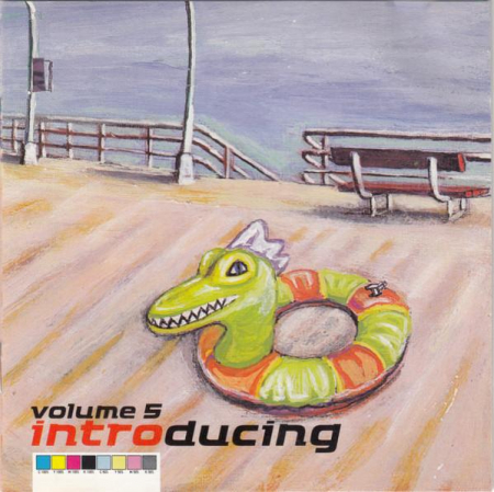 Rock/Folk - Introducing Vol. 5 , (CD)