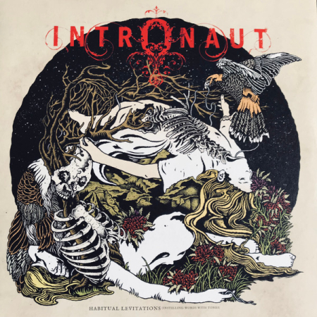 Discuri vinil noi - Intronaut – Habitual Levitations (Instilling Words With Tones) (VINIL)