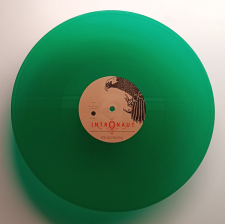 Intronaut – Habitual Levitations (Instilling Words With Tones) (VINIL) [1]