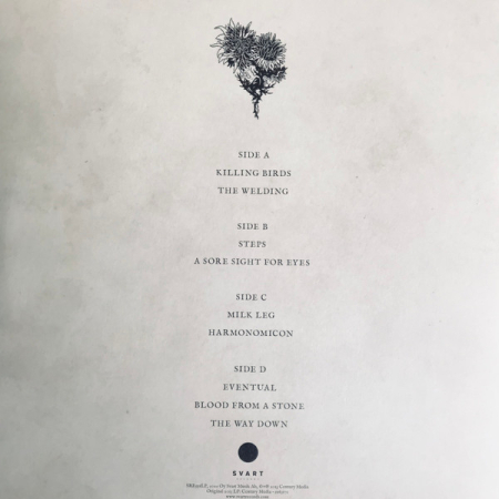 Intronaut – Habitual Levitations (Instilling Words With Tones) (VINIL) [2]