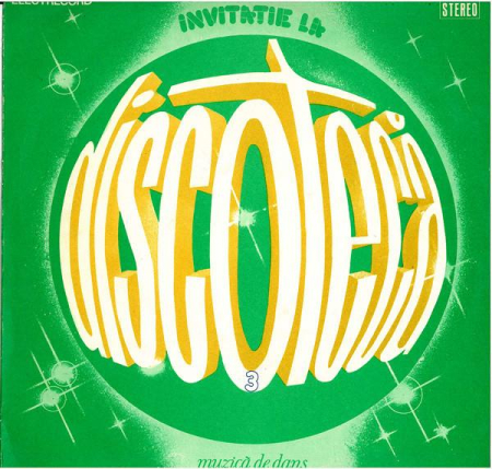 Invitație La Discotecă 3 - Muzică De Dans(Disc Vinil) [0]