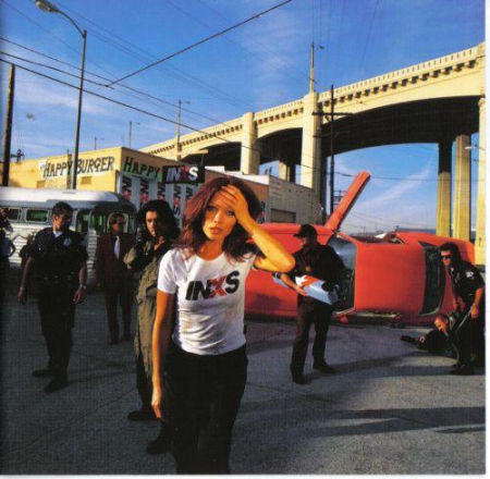 Cd-uri - INXS - Elegantly Wasted, (CD)