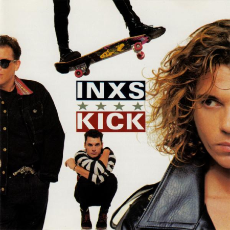 Cd-uri - INXS - Kick