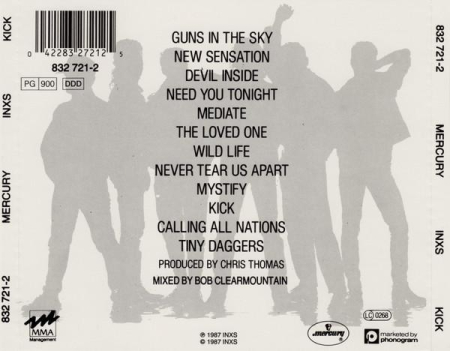 INXS - Kick [1]