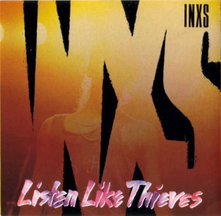 Cd-uri - INXS – Listen Like Thieves (CD)