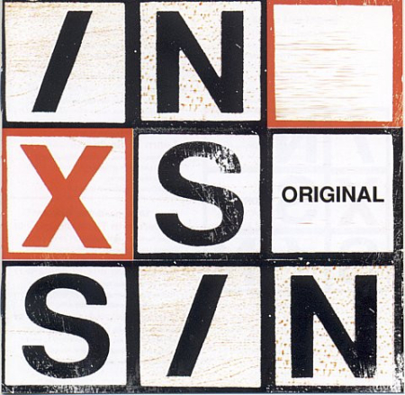 Rock/Folk - INXS – Original Sin - The Collection (CASETA)