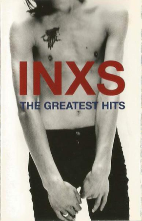 Casete audio - INXS - The Greatest Hits