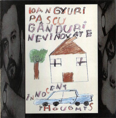 Rock/Folk - Ioan Gyuri Pascu - Gânduri Nevinovate, (CD)