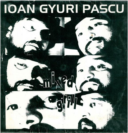 Discuri vinil - Ioan Gyuri Pascu - Mixed Grill, (Disc Vinil)