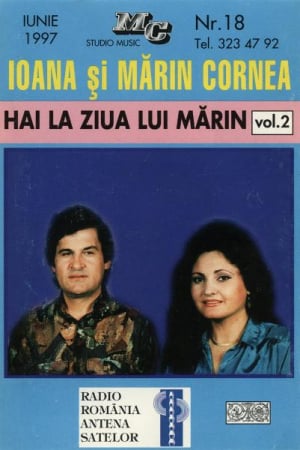 Casete audio - Ioana Cornea - Vol. 2 Hai La Ziua Lui Mărin, (Casetă Audio)