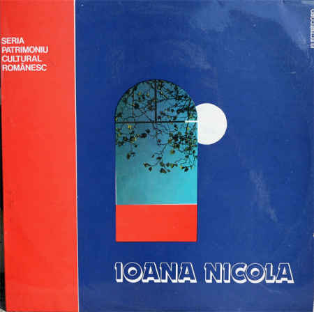 Muzică Clasică - Ioana Nicola - Lieduri Și Scene Din Opere, (Disc Vinil)
