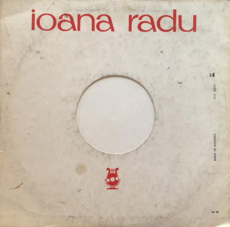 Ioana Radu - Ioana Radu (Disc Vinil) [1]