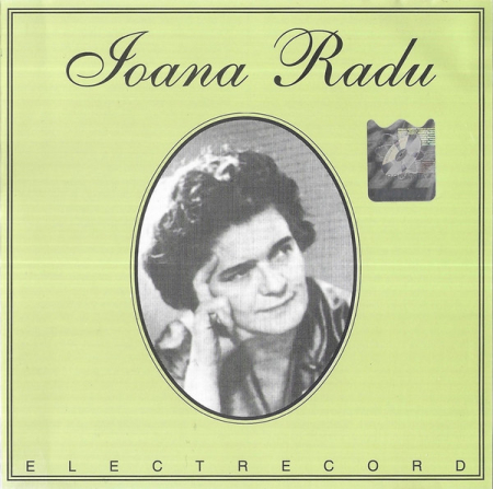 Colecția Electrecord - Ioana Radu – Ioana Radu ‎– Volume 2 (CD)