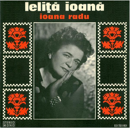 Discuri vinil - Ioana Radu - Leliță Ioană