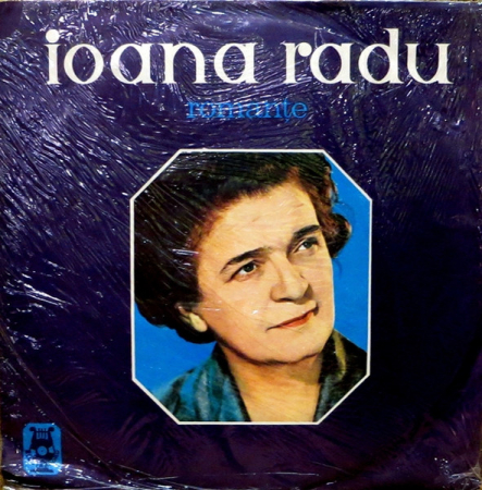 Ioana Radu - Romanțe, (Disc Vinil) [0]