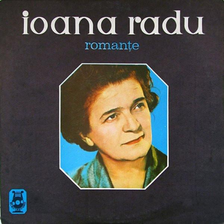 Discuri vinil - Ioana Radu - Romanțe