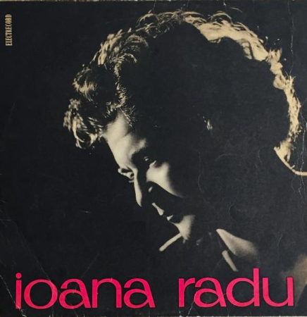 Discuri vinil - Ioana Radu - Romanțe Interpretate De Ioana Radu (Disc Vinil)
