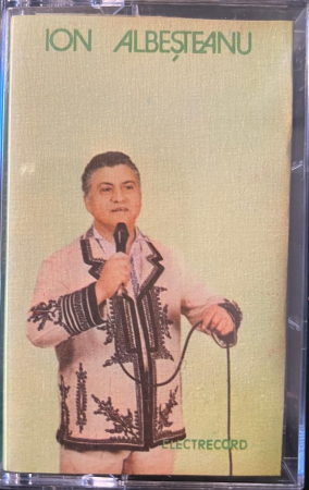 Noutăți - Ion Albeșteanu - Ion Albeșteanu (CASETA)
