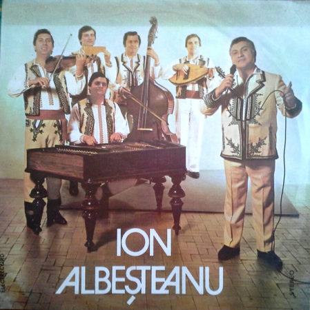 Discuri vinil - Ion Albeșteanu – Pe Valea Neajlovului, (Disc Vinil)