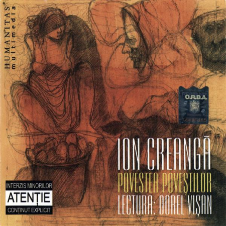 Povesti/Teatru/Non-Music - Ion Creangă - Povestea Poveștilor