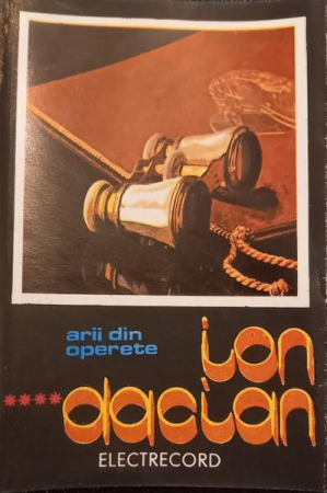 Casete audio - Ion Dacian - Arii Din Operete (Caseta Audio)