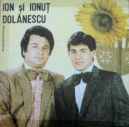 Muzică Populară/Lăutarească - Ion Dolănescu - Am Cîntat Și-o Să Mai Cînt, (Disc Vinil)