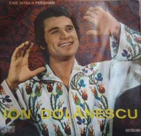 Muzică Populară/Lăutarească - Ion Dolănescu - Cine Intră În Perșinari