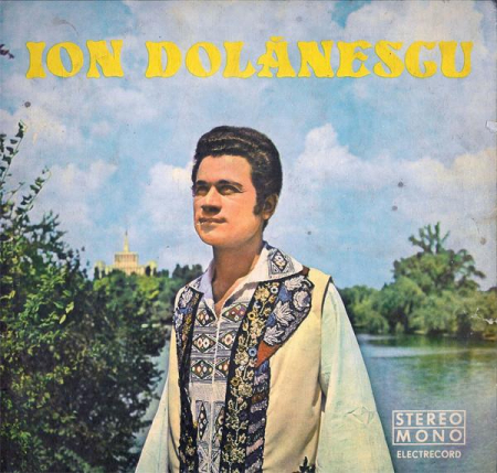 Discuri vinil - Ion Dolănescu - Ion Dolănescu (Disc Vinil)