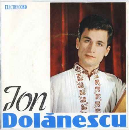 Discuri vinil - Ion Dolănescu – Ion Dolănescu (VINIL)