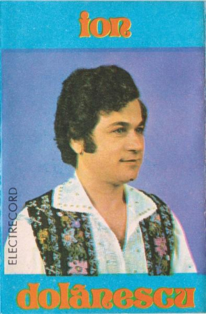 Casete audio - Ion Dolănescu - Mîndro, Cînd Ne Iubeam Noi, (Casetă Audio)