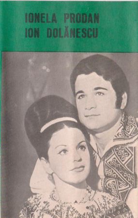 Muzică Populară/Lăutarească - Ion Dolănescu - Neică, Cin' Te-a Supărat ?, (Casetă Audio)